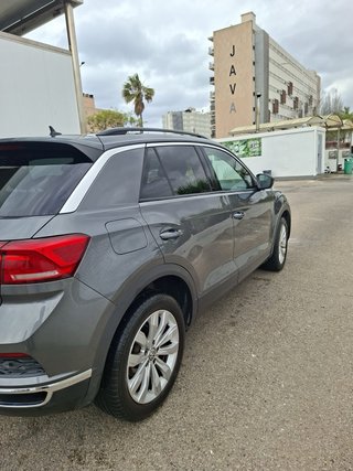Volkswagen T-Roc 2019