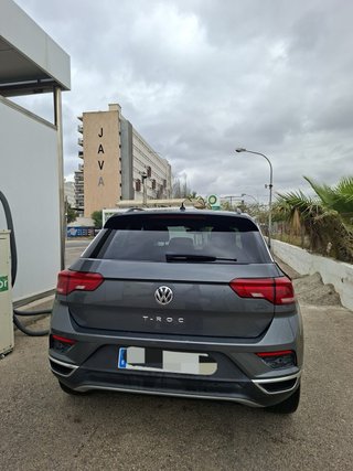 Volkswagen T-Roc 2019