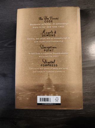 The Lost Symbol de Dan Brown en inglés