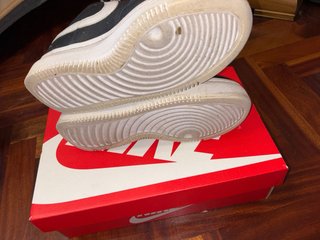 Zapatillas Nike court vision alta