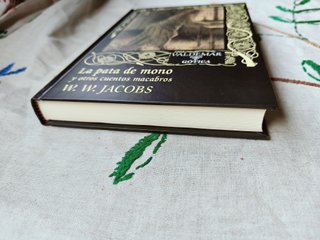 La Pata de mono y otros cuentos. Valdemar.