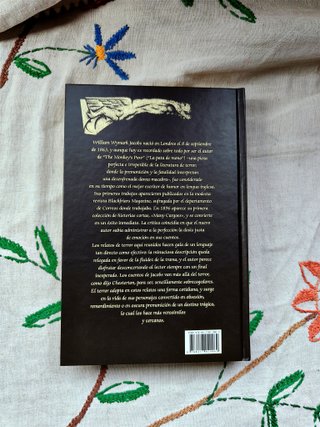 La Pata de mono y otros cuentos. Valdemar.