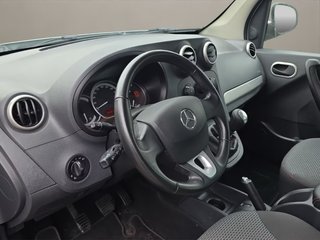 Mercedes-Benz Citan (95.000 kilómetros).