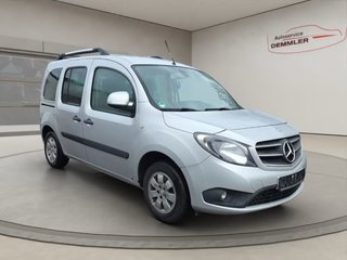 Mercedes-Benz Citan (95.000 kilómetros).