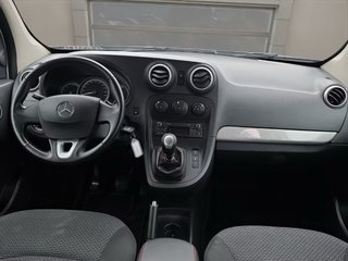 Mercedes-Benz Citan (95.000 kilómetros).