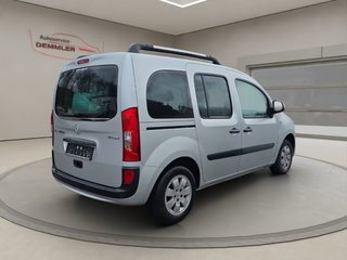 Mercedes-Benz Citan (95.000 kilómetros).