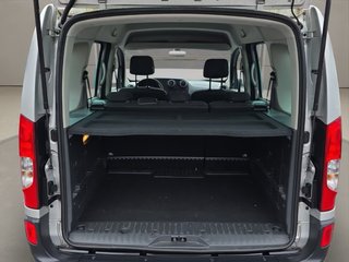 Mercedes-Benz Citan (95.000 kilómetros).