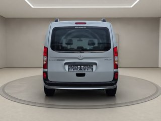Mercedes-Benz Citan (95.000 kilómetros).