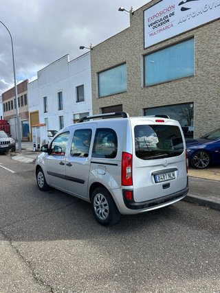 Mercedes-Benz Citan (95.000 kilómetros).