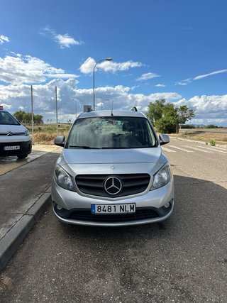 Mercedes-Benz Citan (95.000 kilómetros).