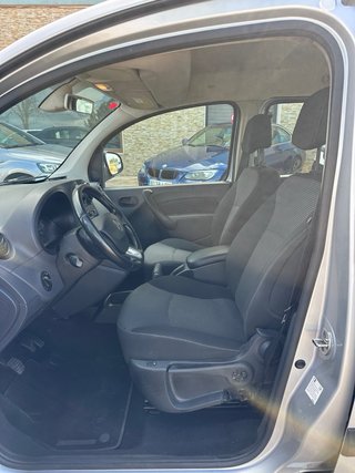 Mercedes-Benz Citan (95.000 kilómetros).