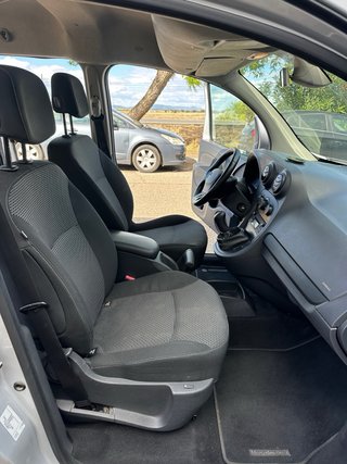 Mercedes-Benz Citan (95.000 kilómetros).