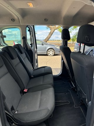 Mercedes-Benz Citan (95.000 kilómetros).