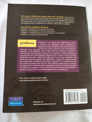 Libro Compiladores de Aho 2da Edición