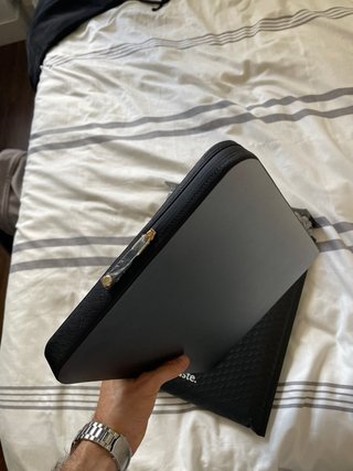 Funda Burga para MacBook 13’