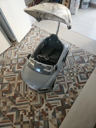 Cochecito de paseo para bebé tipo Audi