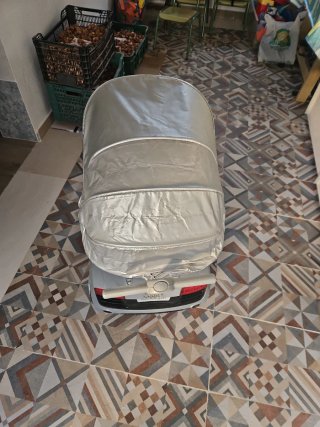 Cochecito de paseo para bebé tipo Audi