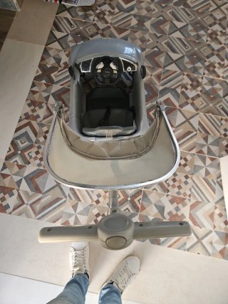 Cochecito de paseo para bebé tipo Audi