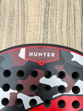 Pala Padel Kombat Hunter + Grip