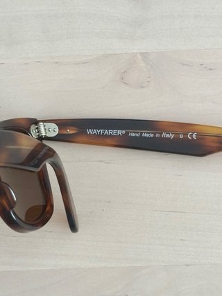 Ray-Ban Wayfarer 0RB2140 Talla 50