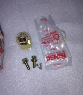 Faro Derbi Original