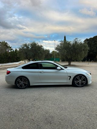 BMW Serie 4 2016