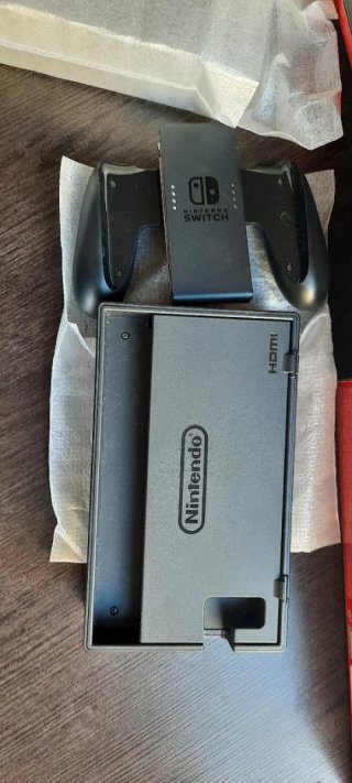 Nintendo Switch OLED Azul/Rojo