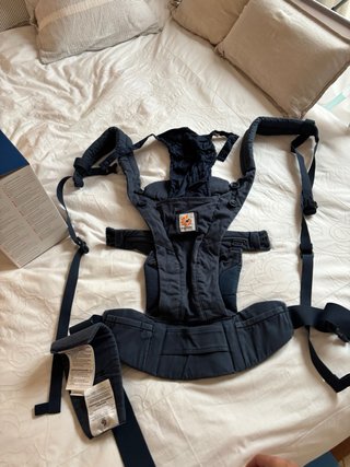 Mochila Portabebés Ergobaby Azul Marino