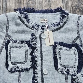 Chaqueta Teria Yabar