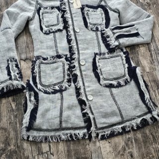 Chaqueta Teria Yabar