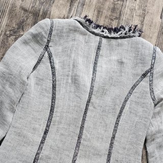 Chaqueta Teria Yabar