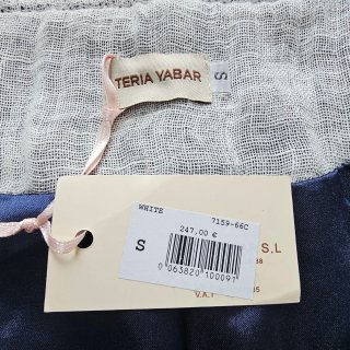 Chaqueta Teria Yabar