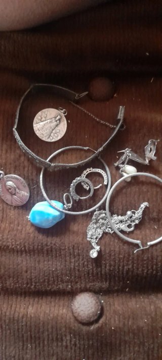Lote de Joyas Variadas