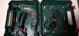 Taladro Percutor Bosch PSB 500 RE 500W