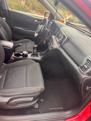 KIA Sportage 2018