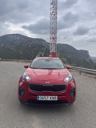 KIA Sportage 2018