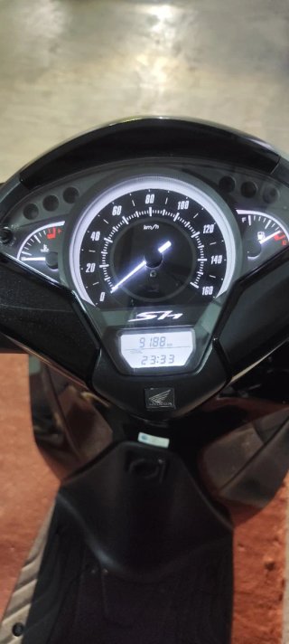 Honda SH 125 2018 - 9188 km