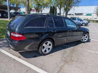 Mercedes-Benz Clase E 2004