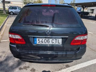 Mercedes-Benz Clase E 2004