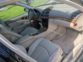Mercedes-Benz Clase E 2004