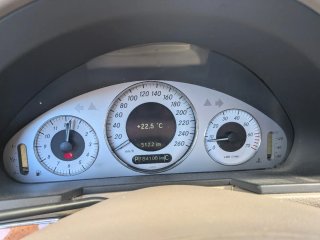 Mercedes-Benz Clase E 2004