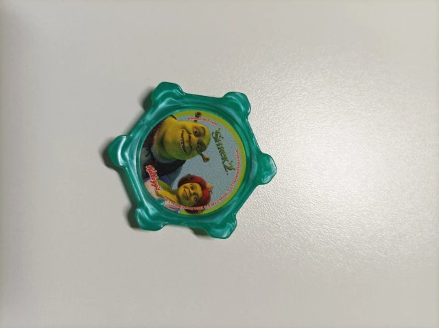 Tazo Shrek