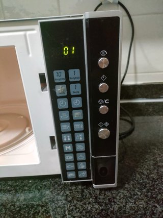 Microondas Sanyo