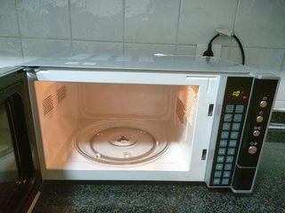 Microondas Sanyo