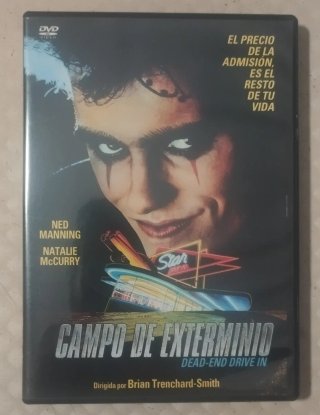 [DVD] Campo de Exterminio