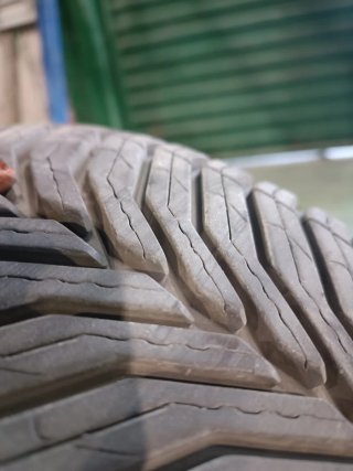 Llantas 16 Grupo VAG Michelin