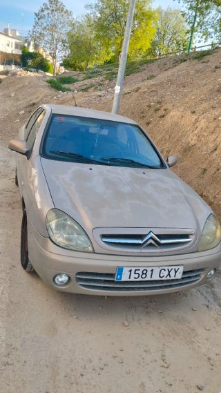 Citroen Xsara 2004