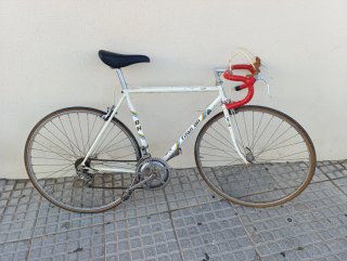 BH Titan L32 Expo92 Bicicleta Carretera