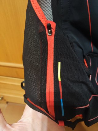 Chaleco Mochila Salomon S-Lab 12L