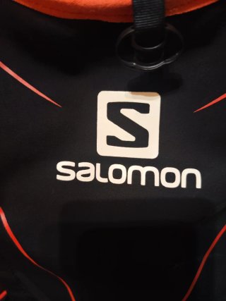 Chaleco Mochila Salomon S-Lab 12L